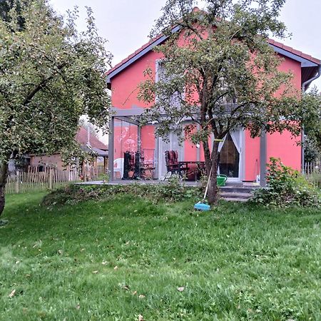 Urlaubsoase Ostsee Hohen Schoenberg Zewnętrze zdjęcie