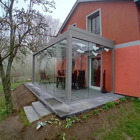 Urlaubsoase Ostsee Hohen Schoenberg Zewnętrze zdjęcie