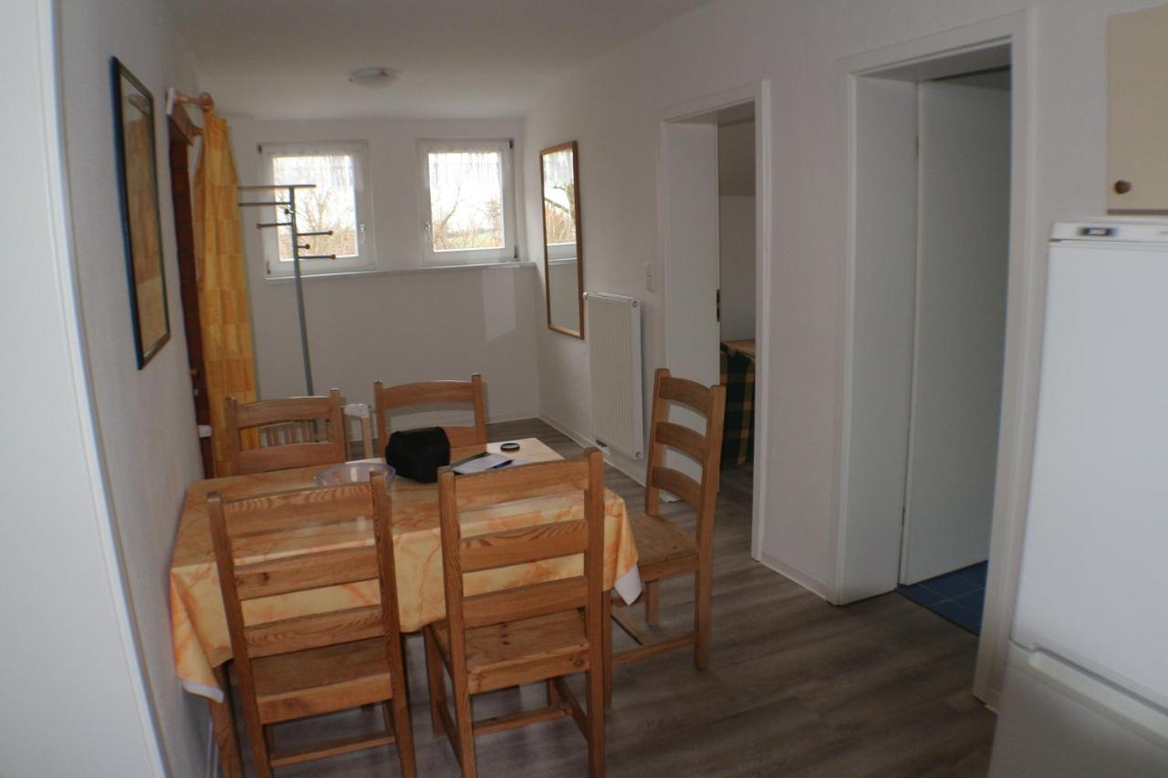 Urlaubsoase Ostsee Hohen Schoenberg Zewnętrze zdjęcie