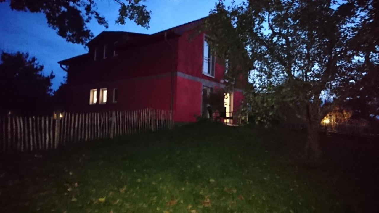 Urlaubsoase Ostsee Hohen Schoenberg Zewnętrze zdjęcie