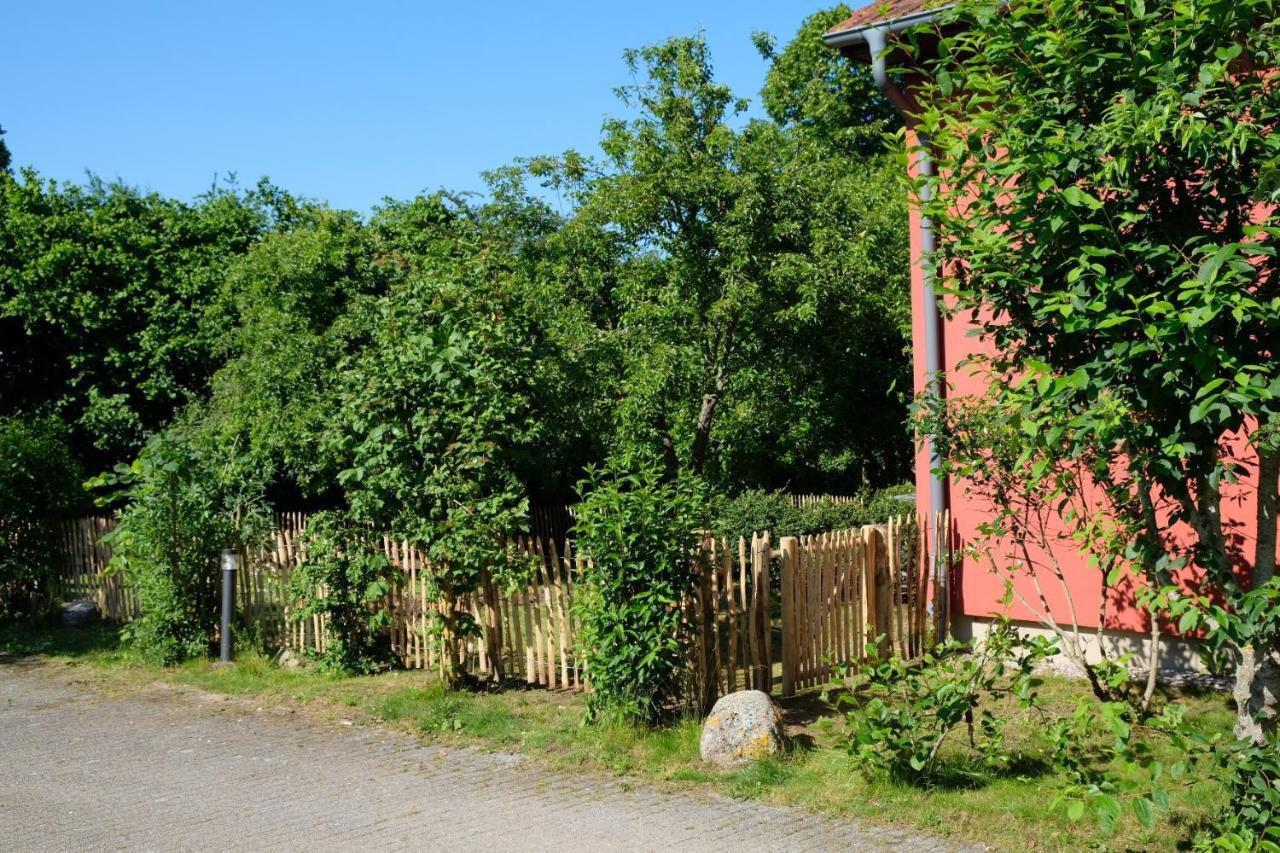 Urlaubsoase Ostsee Hohen Schoenberg Zewnętrze zdjęcie