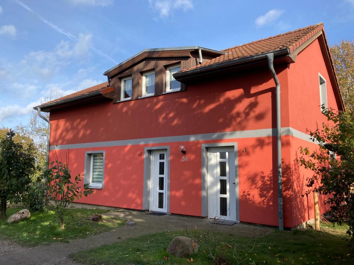Urlaubsoase Ostsee Hohen Schoenberg Zewnętrze zdjęcie