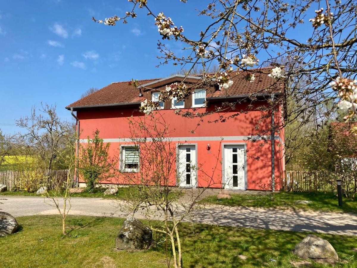 Urlaubsoase Ostsee Hohen Schoenberg Zewnętrze zdjęcie
