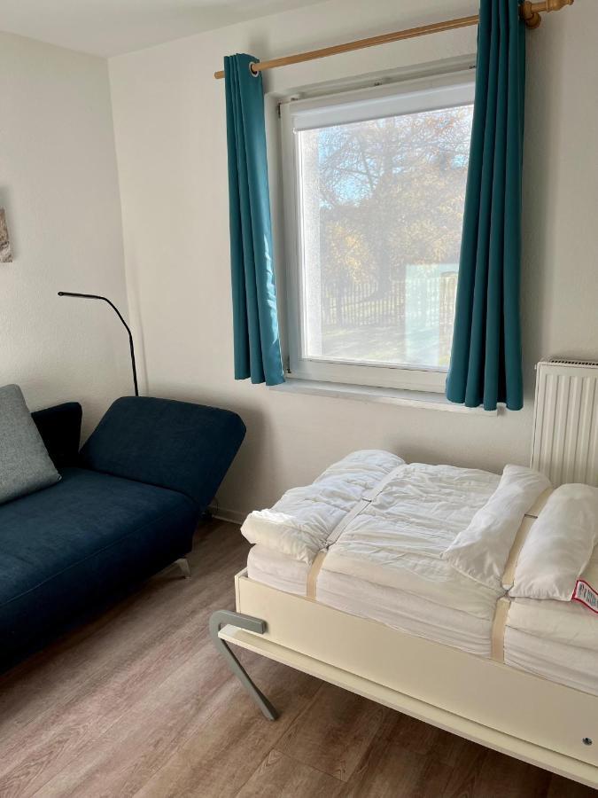 Urlaubsoase Ostsee Hohen Schoenberg Zewnętrze zdjęcie