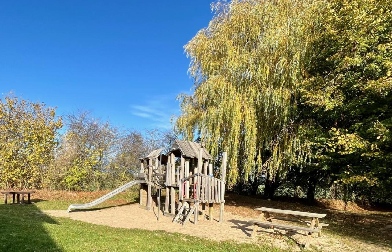 Urlaubsoase Ostsee Hohen Schoenberg Zewnętrze zdjęcie