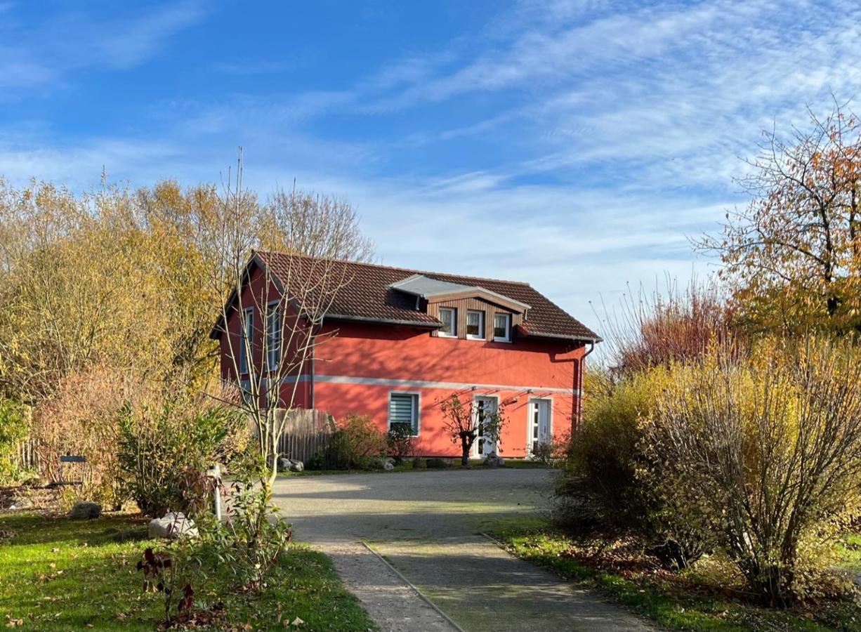 Urlaubsoase Ostsee Hohen Schoenberg Zewnętrze zdjęcie