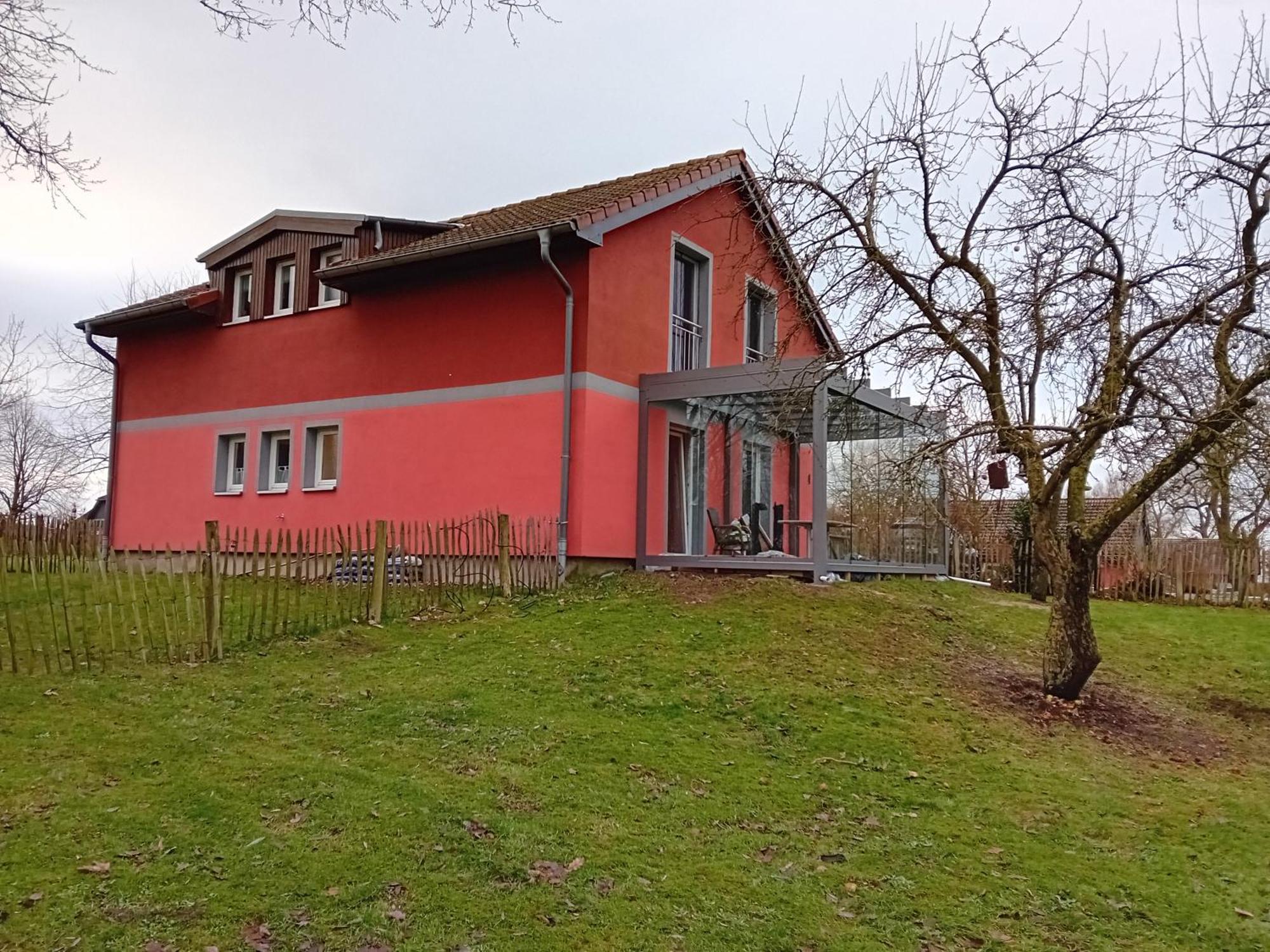 Urlaubsoase Ostsee Hohen Schoenberg Zewnętrze zdjęcie