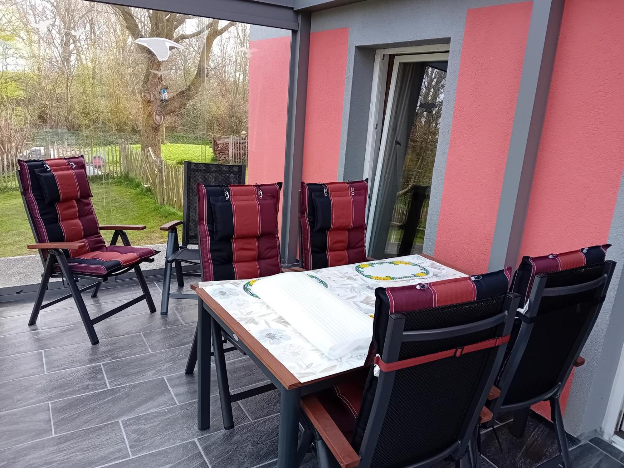 Urlaubsoase Ostsee Hohen Schoenberg Zewnętrze zdjęcie